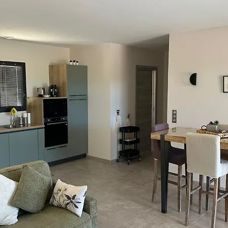 Apartman Un Air De Paradis A