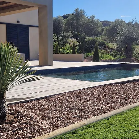 Apartman Un Air De Paradis A