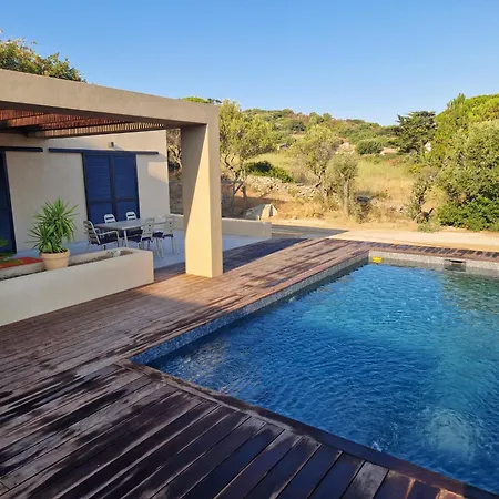 Un Air De Paradis A Apartment *