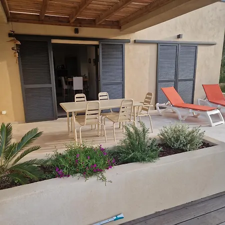 Un Air De Paradis A * Corbara