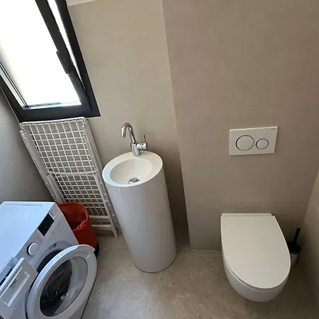 Un Air De Paradis A Апартаменты *