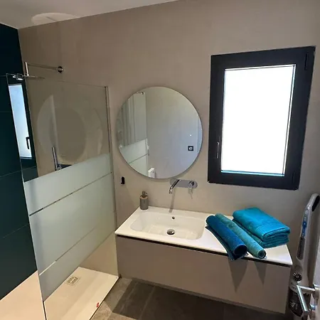 Un Air De Paradis A Апартаменты *