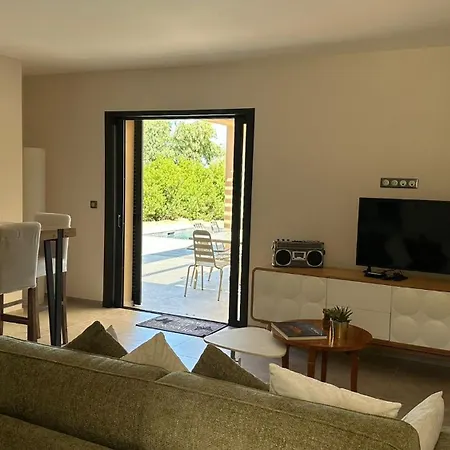 Un Air De Paradis A Corbara