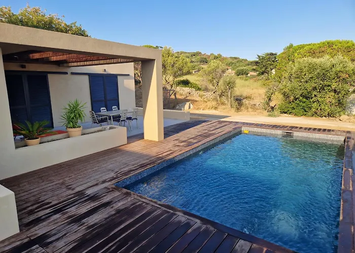 Un Air De Paradis A Apartment *