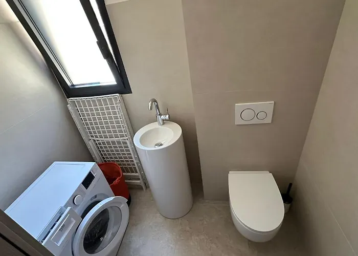 Un Air De Paradis A Apartmán *