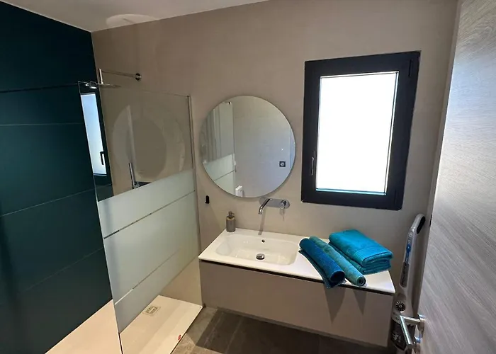 Un Air De Paradis A Apartmán *