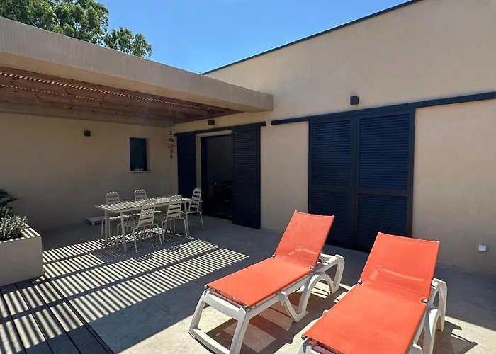 Apartmán Un Air De Paradis A *