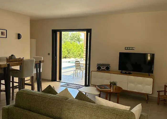 Un Air De Paradis A Corbara