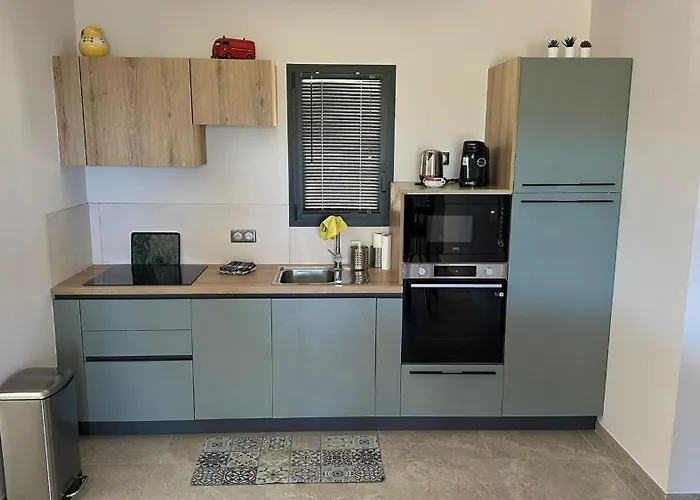 Apartmán Un Air De Paradis A *