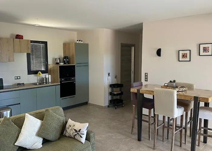 Apartamento Un Air De Paradis à