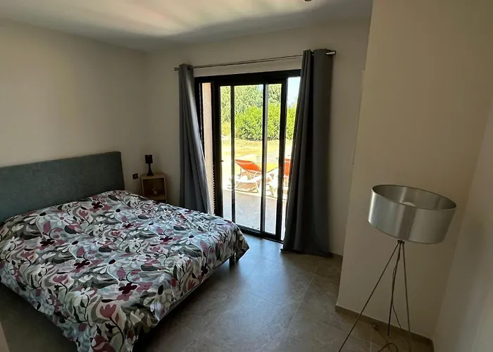 Un Air De Paradis à Appartamento