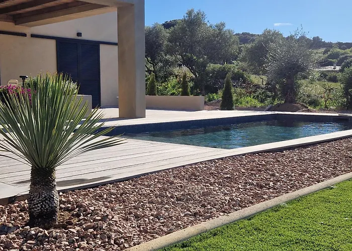 Apartamento Un Air De Paradis à
